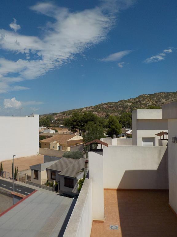Apartamento Attic At 91 El Pinós Exterior foto